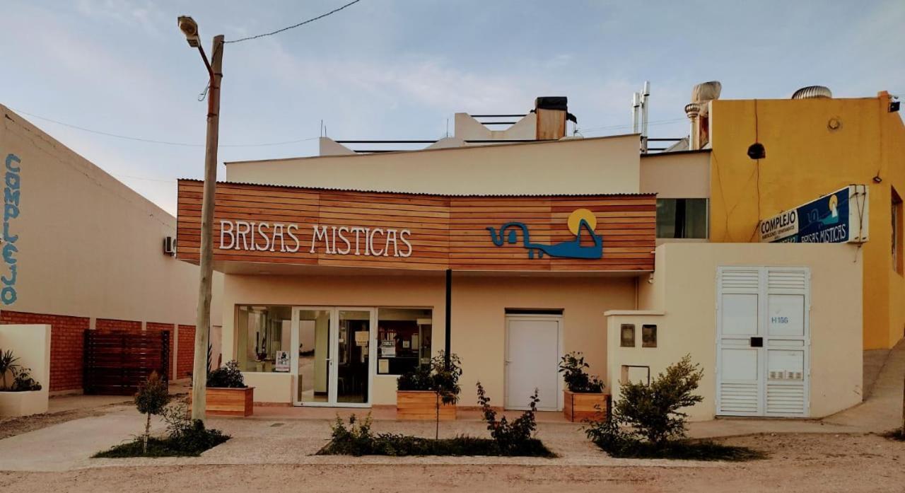 Отель Complejo Brisas Misticas Лас-Грутас Экстерьер фото