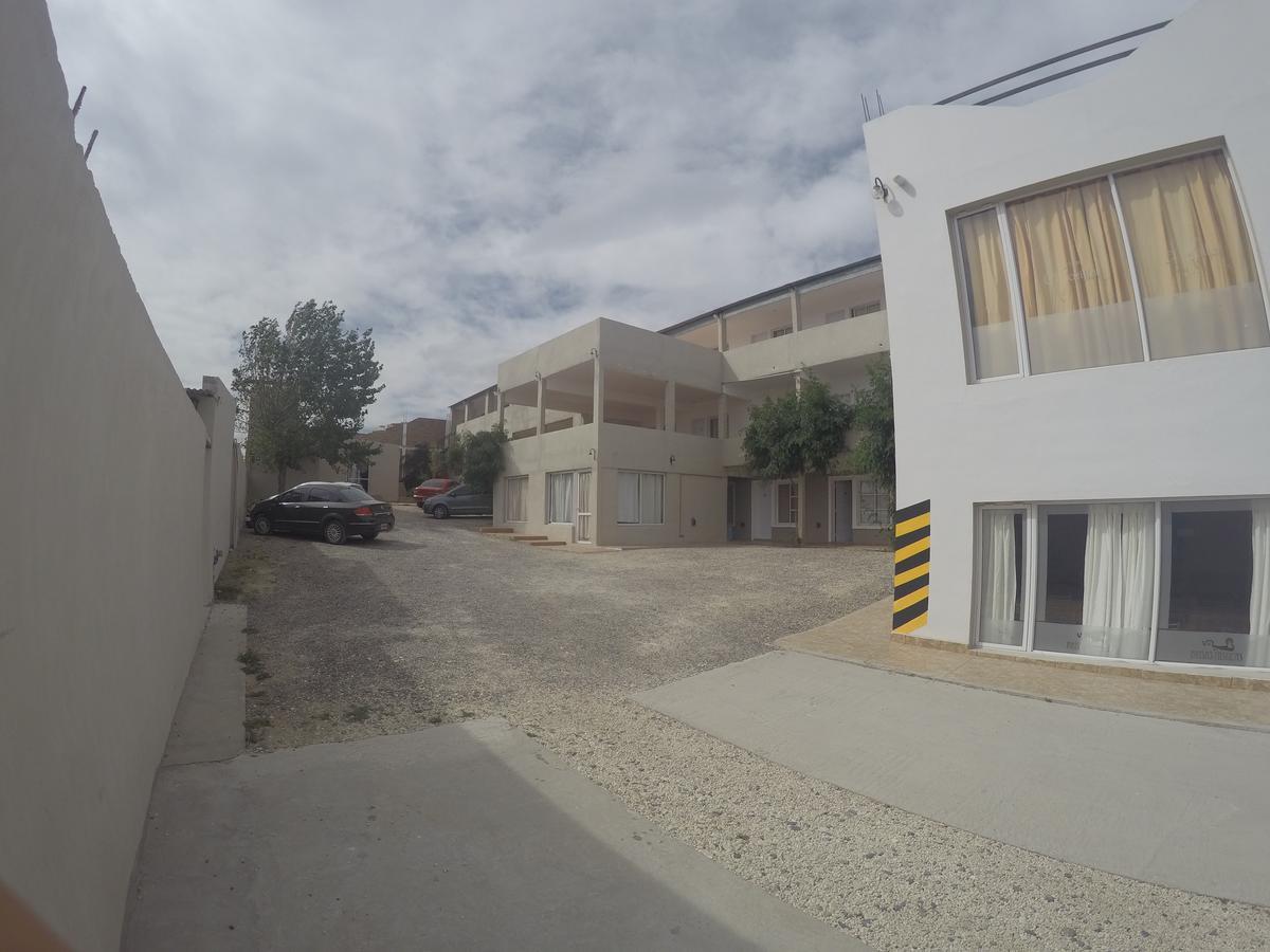 Отель Complejo Brisas Misticas Лас-Грутас Экстерьер фото
